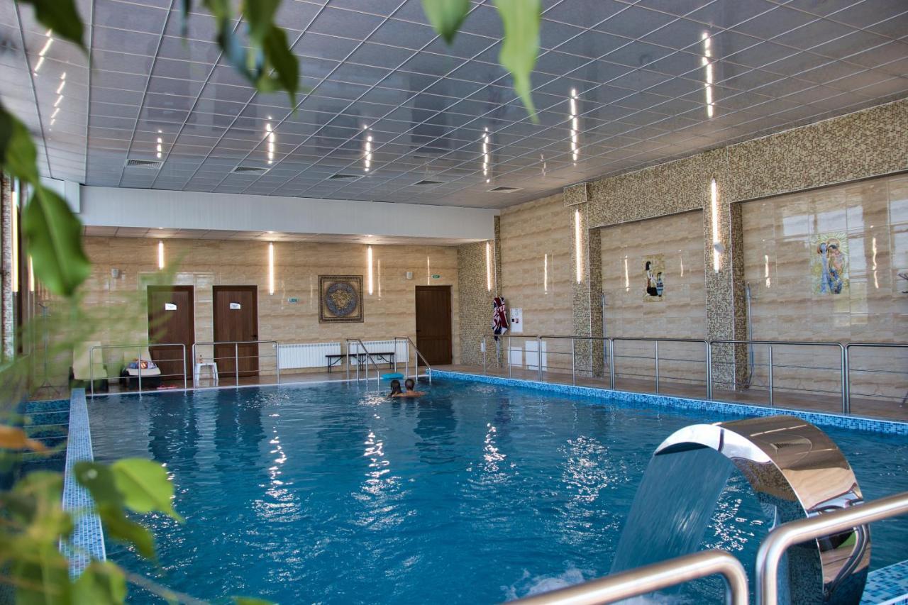 Balneo And Spa Complex Mineral Jagoda Exteriér fotografie