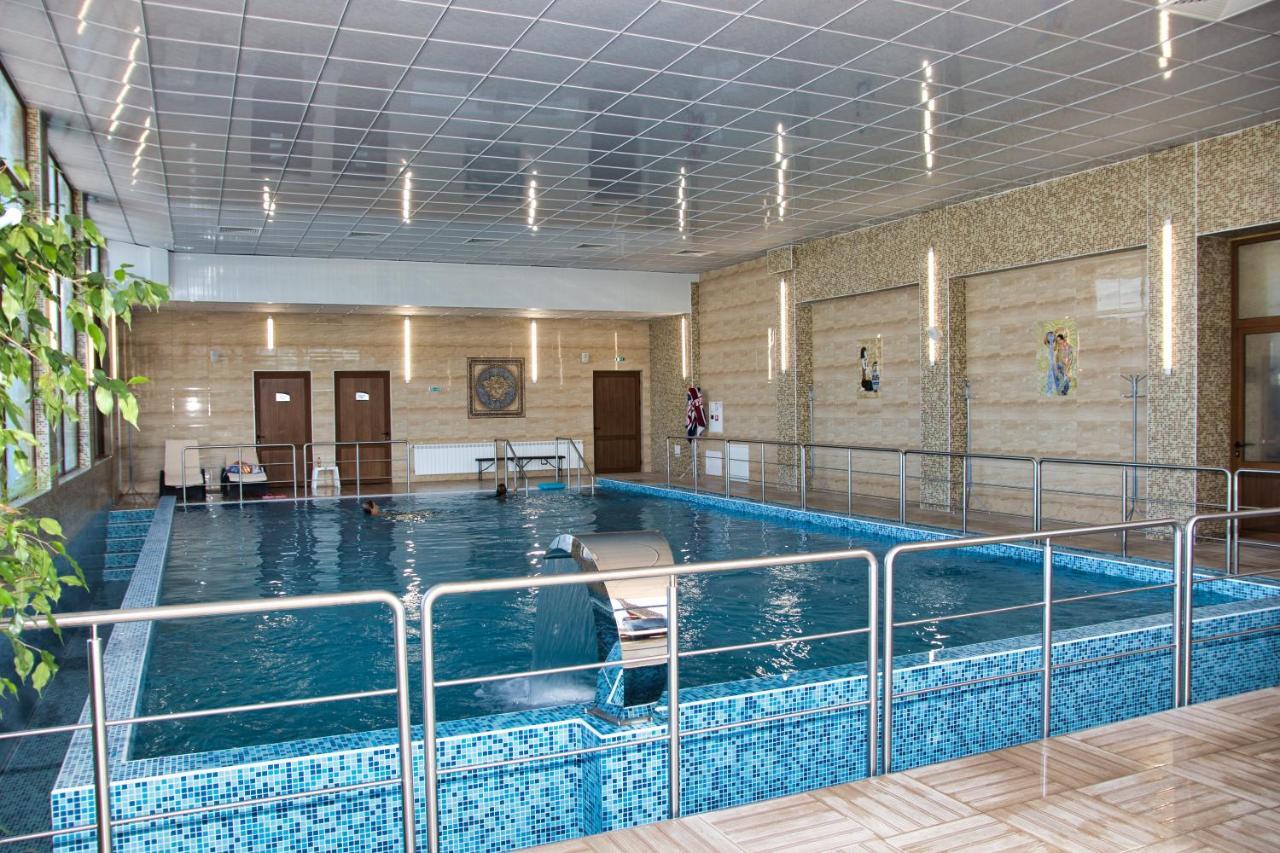 Balneo And Spa Complex Mineral Jagoda Exteriér fotografie
