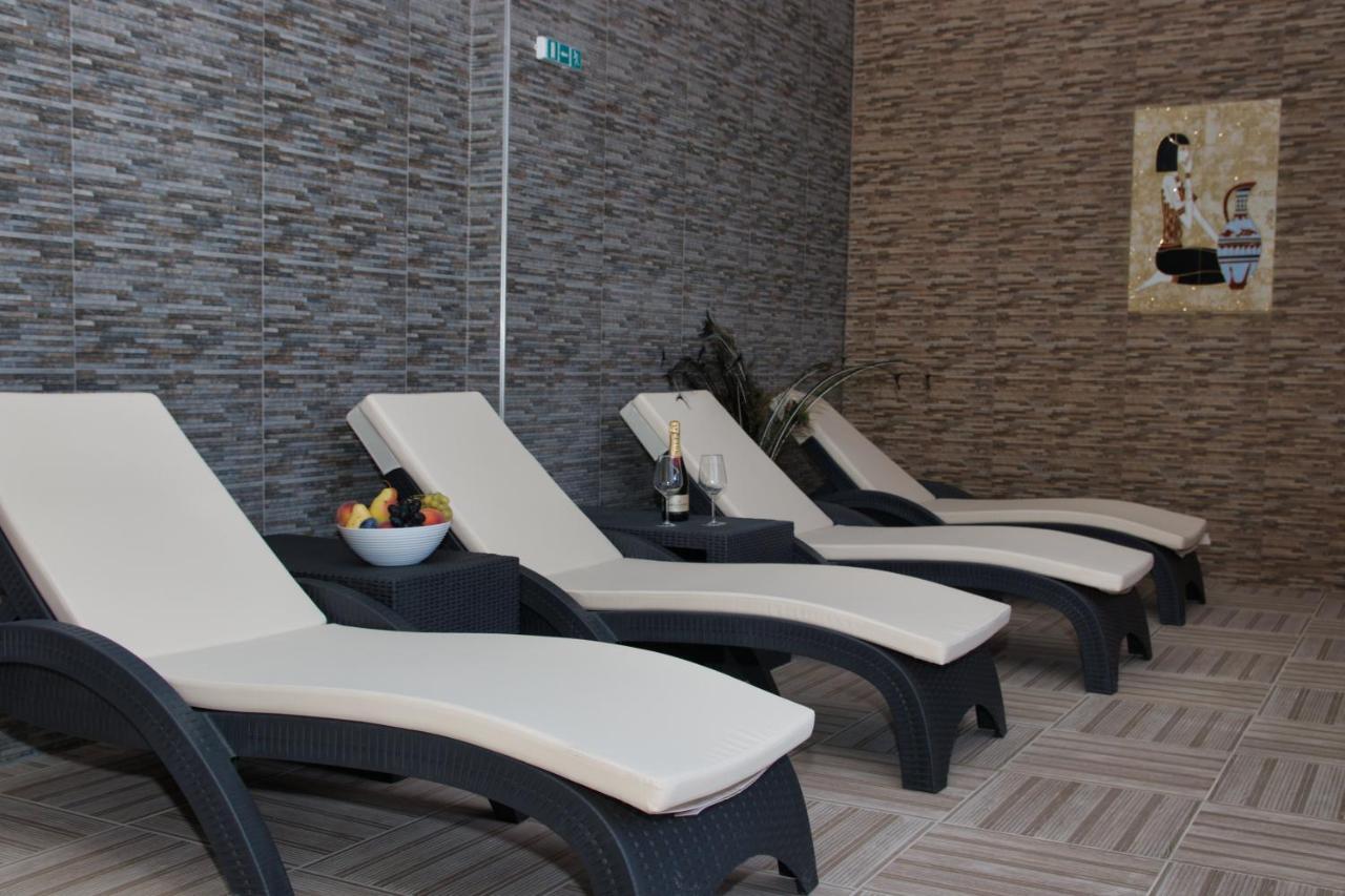 Balneo And Spa Complex Mineral Jagoda Exteriér fotografie