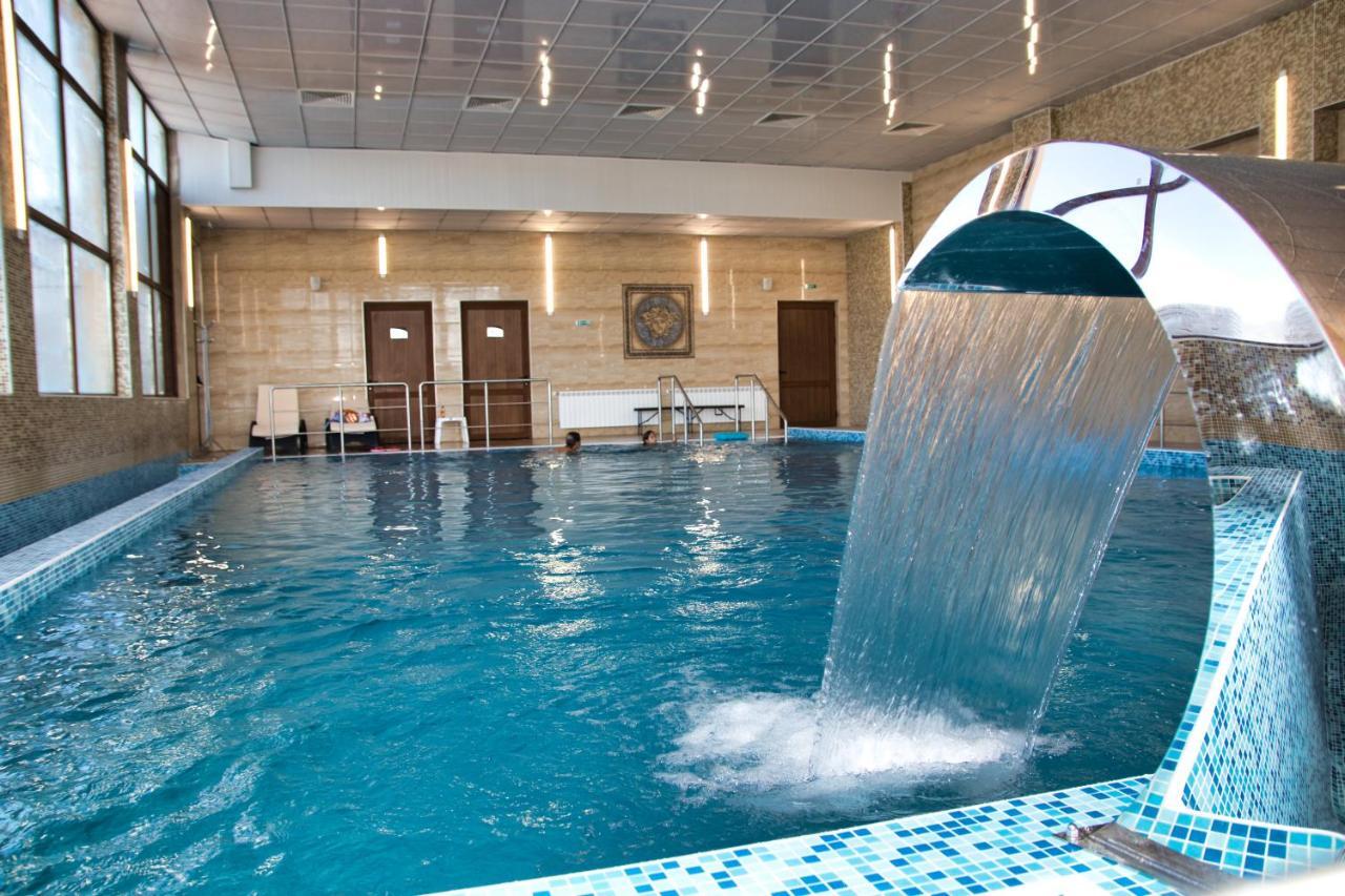 Balneo And Spa Complex Mineral Jagoda Exteriér fotografie